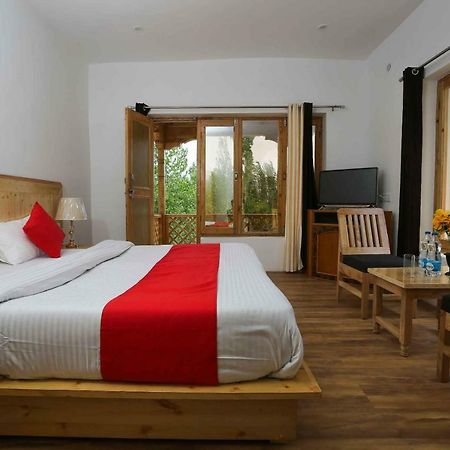 Готель Hunder Residency Лех Екстер'єр фото